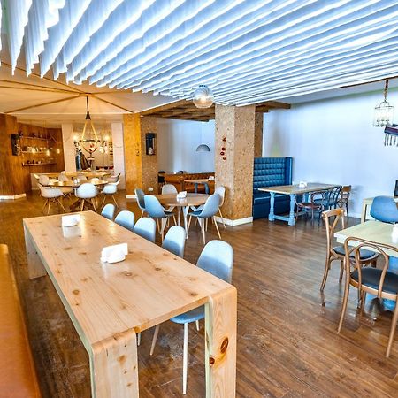 Gvc 215 New Gudauri Apartman Kültér fotó