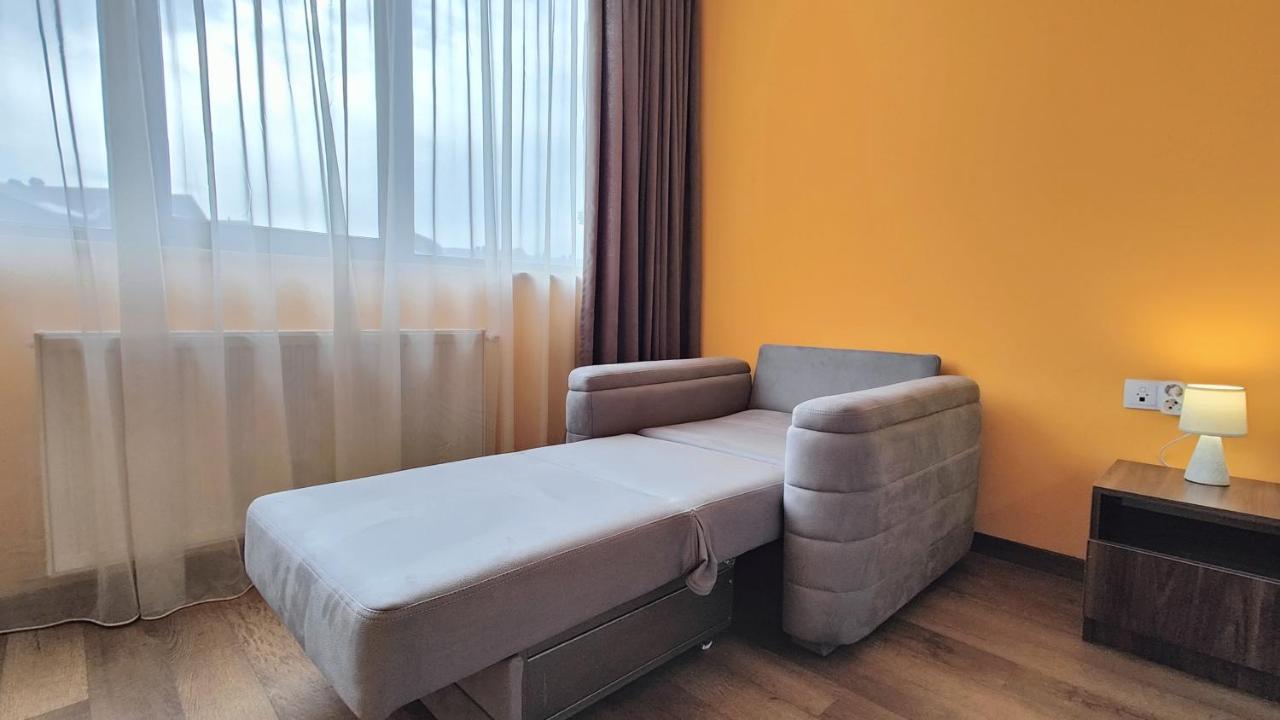 Gvc 215 New Gudauri Apartman Kültér fotó