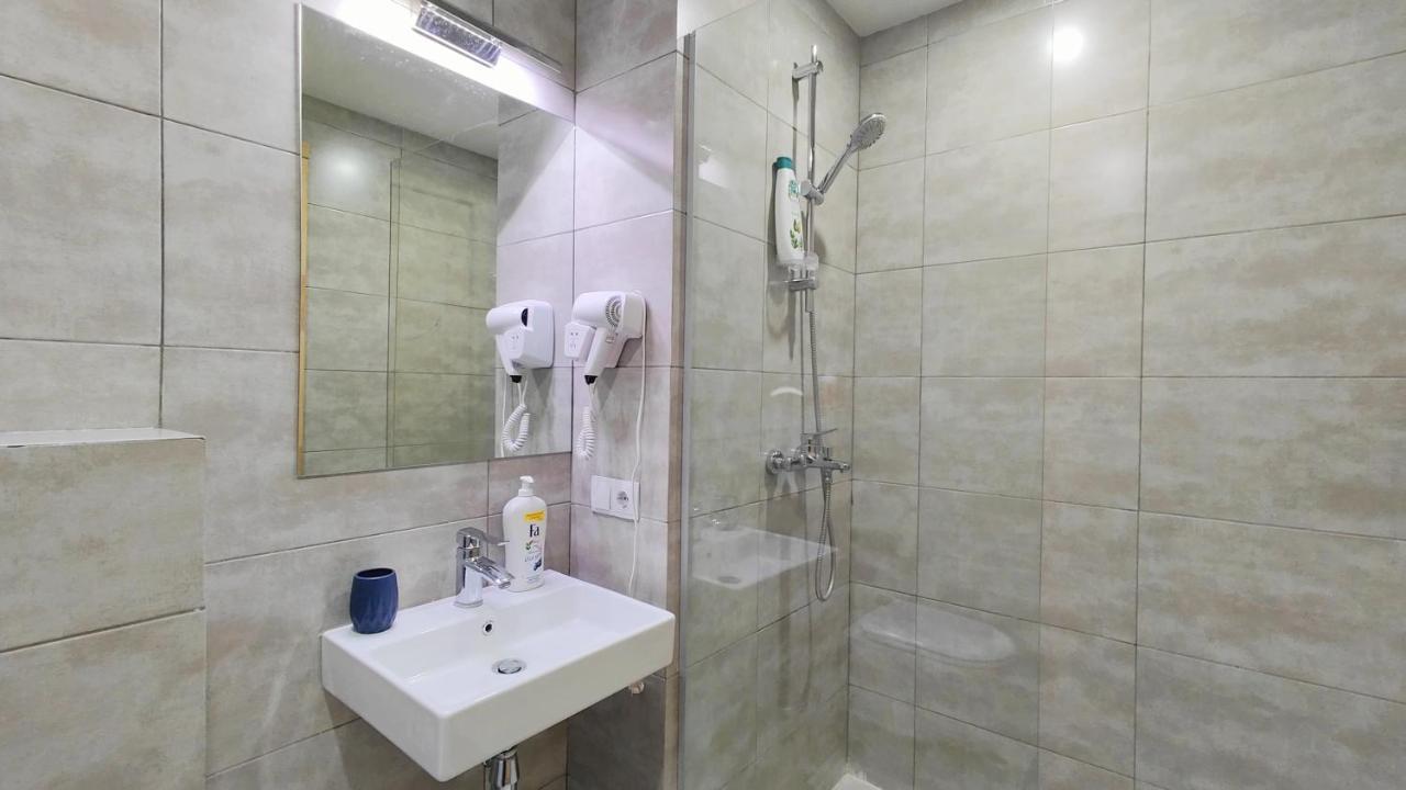 Gvc 215 New Gudauri Apartman Kültér fotó