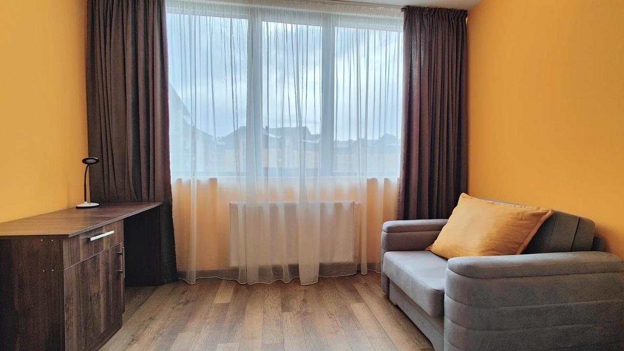 Gvc 215 New Gudauri Apartman Kültér fotó