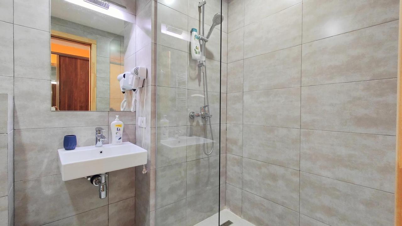 Gvc 215 New Gudauri Apartman Kültér fotó