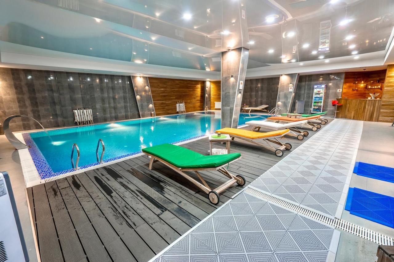 Gvc 215 New Gudauri Apartman Kültér fotó