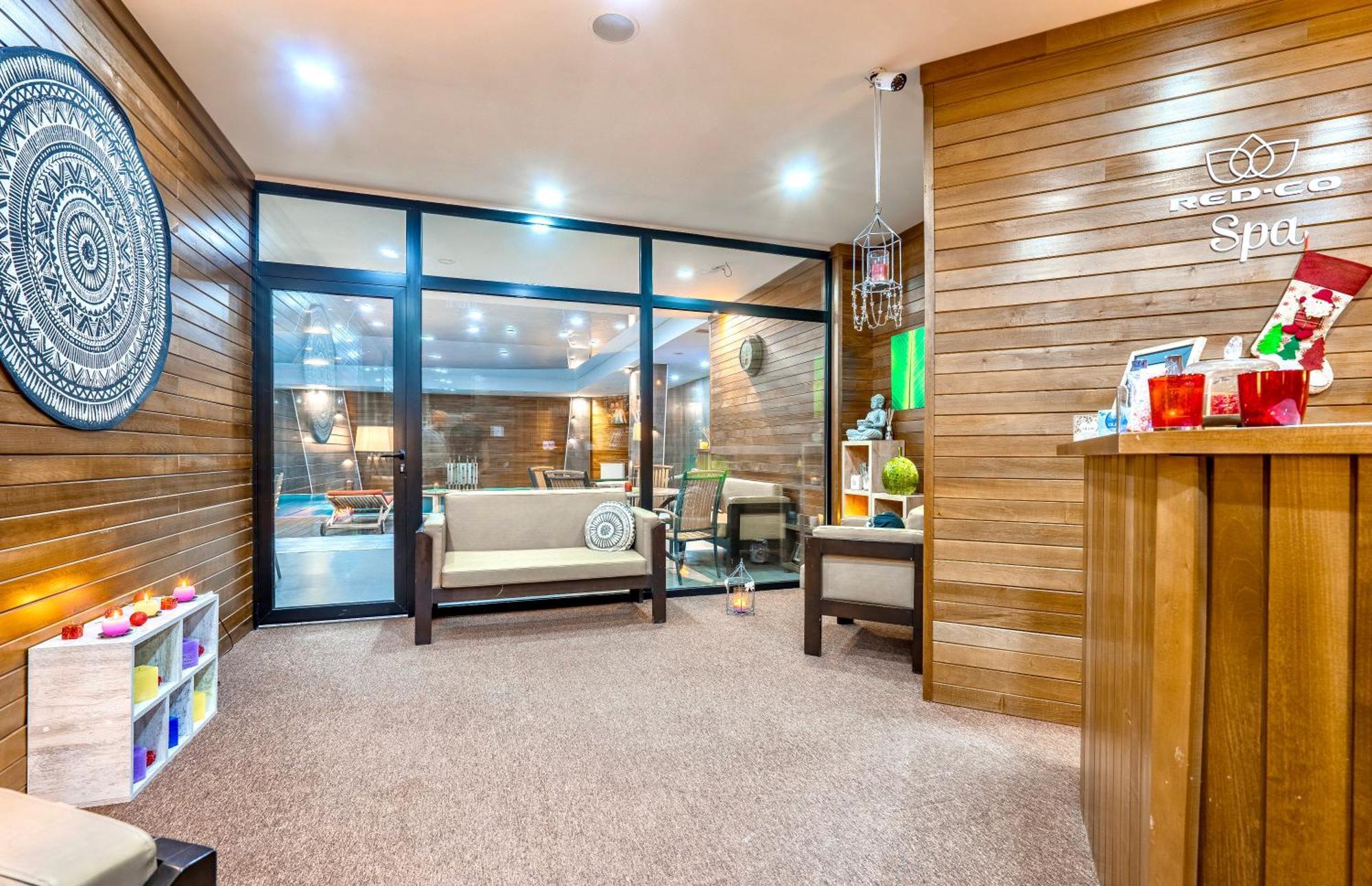 Gvc 215 New Gudauri Apartman Kültér fotó