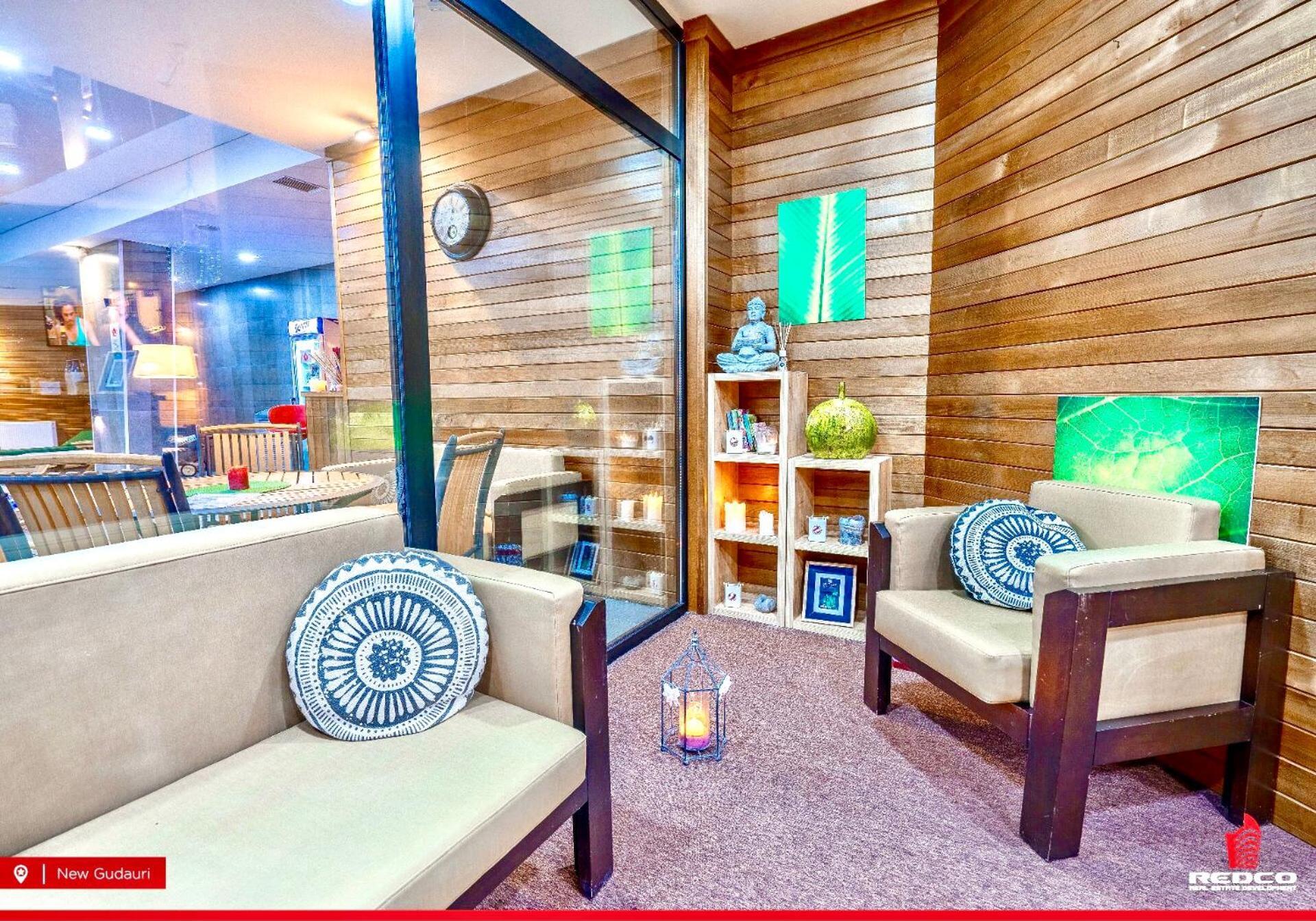 Gvc 215 New Gudauri Apartman Kültér fotó
